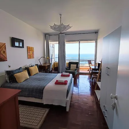 Апартаменты The Lidosol - Phenomenal View Over The Atlantic Ocean