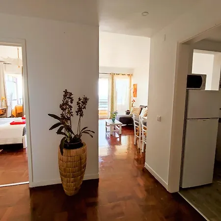 The Lidosol - Phenomenal View Over The Atlantic Ocean アパート *