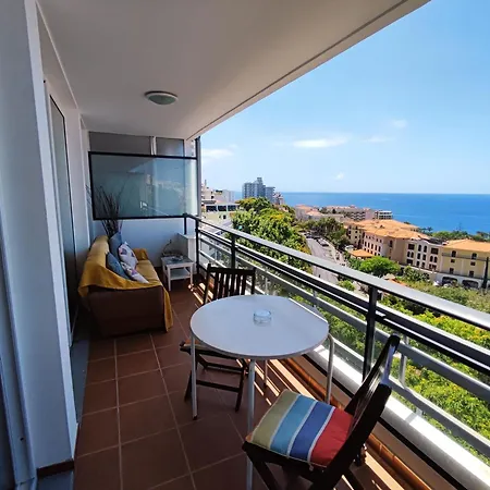 The Lidosol - Phenomenal View Over The Atlantic Ocean شقة