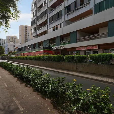 The Lidosol - Phenomenal View Over The Atlantic Ocean شقة *