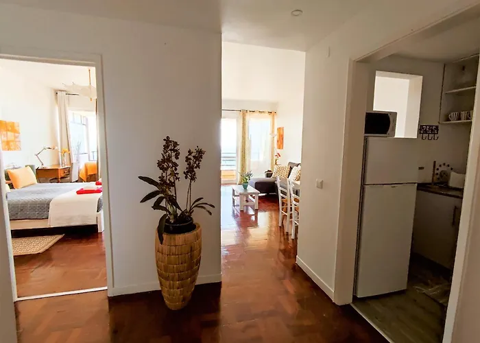 The Lidosol - Phenomenal View Over The Atlantic Ocean 公寓 *