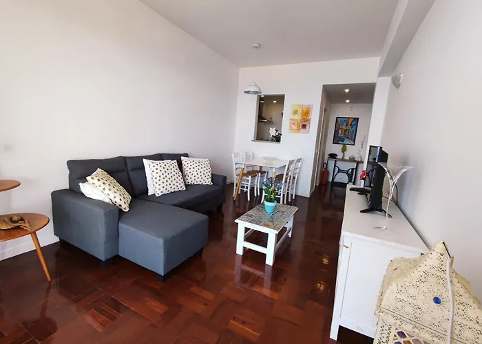 The Lidosol - Phenomenal View Over The Atlantic Ocean 公寓 丰沙尔