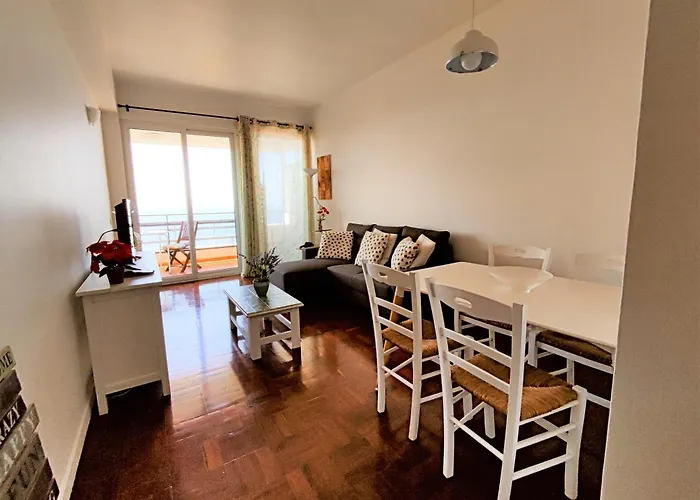 The Lidosol - Phenomenal View Over The Atlantic Ocean