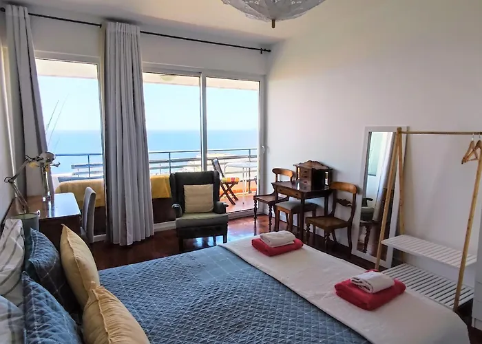 The Lidosol - Phenomenal View Over The Atlantic Ocean 公寓 *