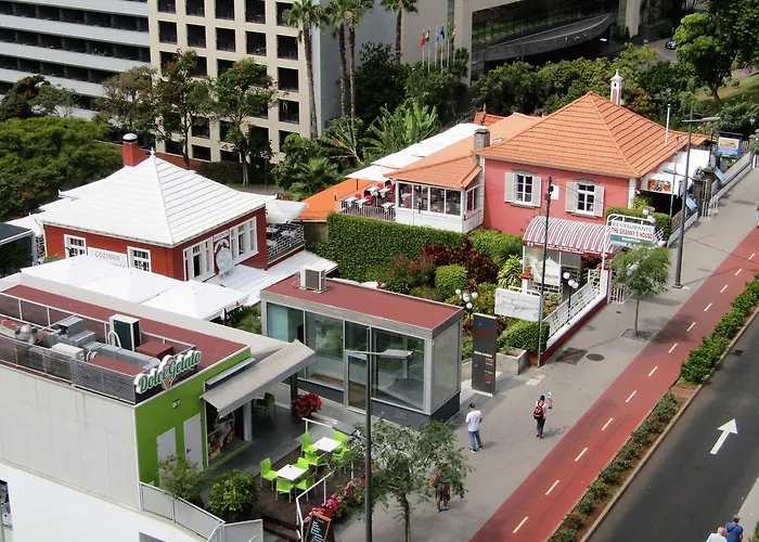 The Lidosol - Phenomenal View Over The Atlantic Ocean 公寓