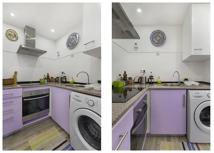 The Lidosol - Phenomenal View Over The Atlantic Ocean 公寓