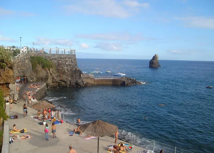 The Lidosol - Phenomenal View Over The Atlantic Ocean 公寓