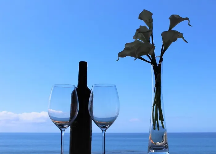 The Lidosol - Phenomenal View Over The Atlantic Ocean 公寓 *