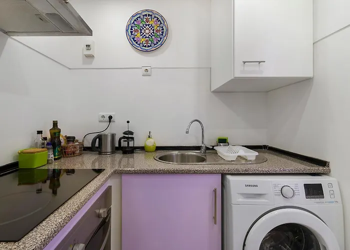 The Lidosol - Phenomenal View Over The Atlantic Ocean 公寓