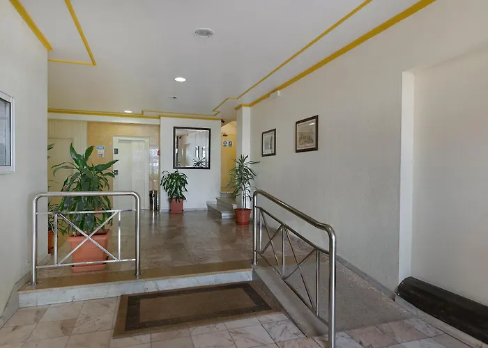 公寓 The Lidosol - Phenomenal View Over The Atlantic Ocean *