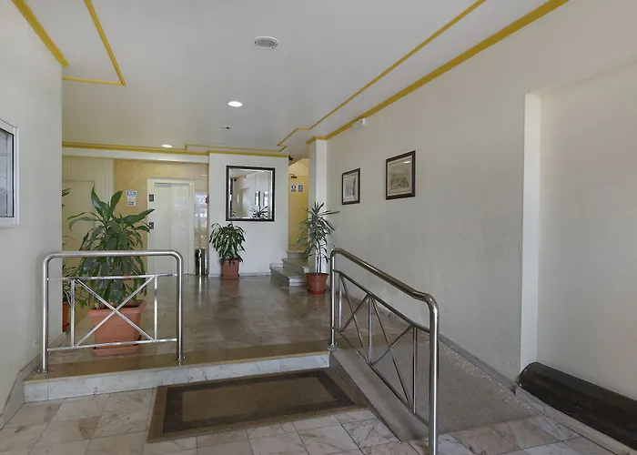 The Lidosol - Phenomenal View Over The Atlantic Ocean