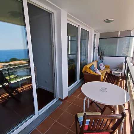 Apartmán The Lidosol - Phenomenal View Over The Atlantic Ocean