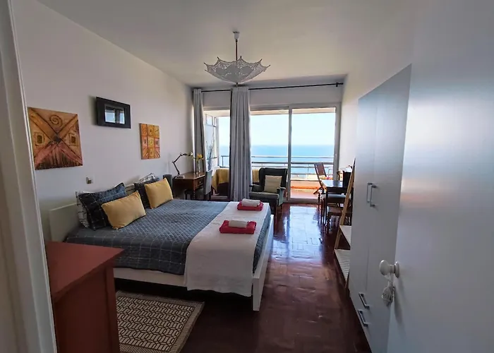 Apartman The Lidosol - Phenomenal View Over The Atlantic Ocean